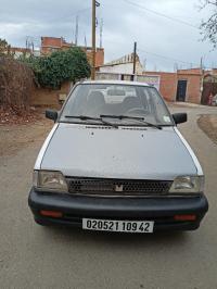 سيارات-suzuki-maruti-800-2009-حجوط-تيبازة-الجزائر