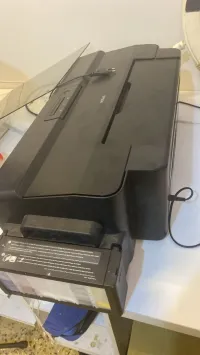 Epson L1800 etat neuf DTF للطباعة على الملابس
