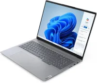 Lenovo ThinkBook 16 G7 IML Intel  Ultra 5 125U  laptop  16" WUXGA  8Go 512 Go SSD Thunderbolt 4