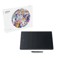 TABLETTE WACOM INTUOS PRO LARGE PTH-860-S  AVEC BATTERIE