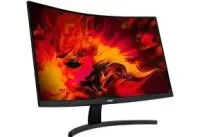 ECRAN ACER NITRO 27 POUCE 180HZ QHD 2K CURVED VA ED271U HDR10 FREESYNC