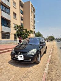 سيارات-renault-megane-2-2007-يلل-غليزان-الجزائر