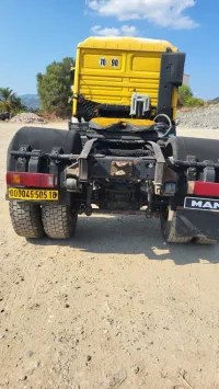 MAN F2000 2005
