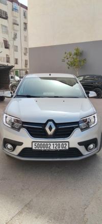 سيارات-renault-symbol-2020-made-in-bladi-وادي-الفضة-الشلف-الجزائر