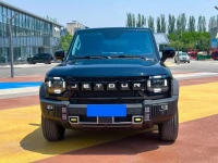 Jetour T2 2024 Discovery Edition