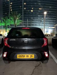 سيارات-kia-picanto-2019-lx-start-المحمدية-معسكر-الجزائر