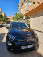 voitures-fiat-500x-2023-club-bab-ezzouar-alger-algerie