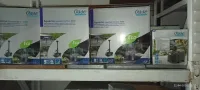 Jet d'eau cascades et pompe à eau 