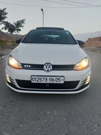 Volkswagen Golf 7 2016 Gtd
