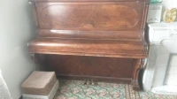 Piano Gaveau 