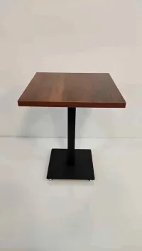 table fast food et cafetiria 