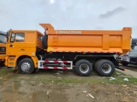 SHACMAN SHACMAN F2000 CAMION A BENNE , MALAXEUR 2025