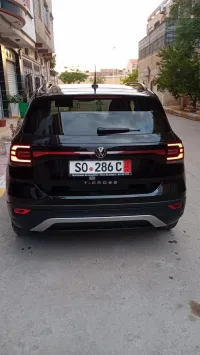 Volkswagen T cross 2022 Active