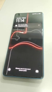 POCO F5 snapdragon 7gen2+ 12/256