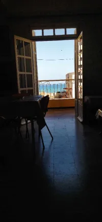 Location Appartement F2 Béjaïa Tichy