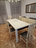 salles-a-manger-table-6-chaise-bir-mourad-rais-alger-algerie