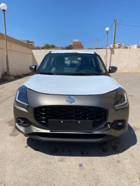 Suzuki Swift 2025 Monte-Carlo