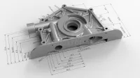 Conception Design Etude Solidworks (CAO DAO) Animation Keyshot