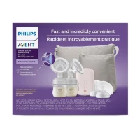 Tire-lait électrique double Philips Avent, SCF393/62
