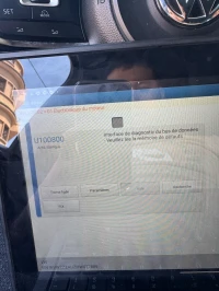 Scanner auto