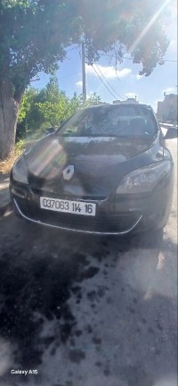 سيارات-renault-megane-3-2014-القبة-الجزائر