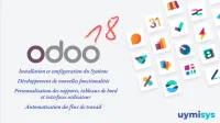 Installation, configuration, développement & support Odoo