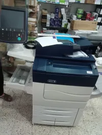 press xerox color c60