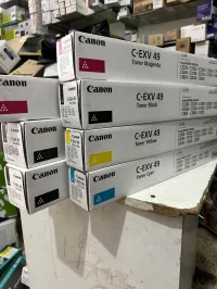 Pack Toner Canon C-EXV 49
