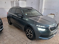 voitures-skoda-kamiq-2021-style-bologhine-alger-algerie