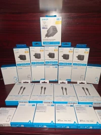 Anker 20w, 30w, 45w (Chargeurs et Cables)