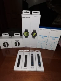 Samsung Galaxy Watch 7, 6, FE, Fit 3