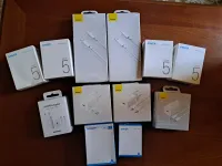 Anker, Samsung, Baseus 