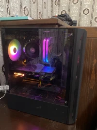Pc gamer gtx 1660 super 16gb ram ryzen 5 3500x x2 ssd 240gb 