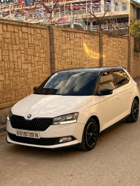 voitures-skoda-fabia-2020-monte-carlo-mohammadia-alger-algerie