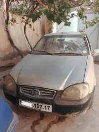 Faw اكزيالي x1 2007 