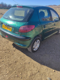 voitures-peugeot-206-2001-el-ogla-tebessa-algerie