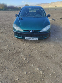 voitures-peugeot-206-2001-el-ogla-tebessa-algerie