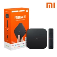 Mi BOX S 4k 2eme Génération