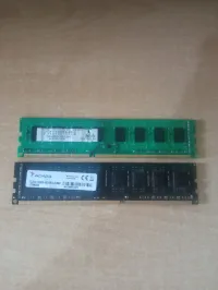 ram ddr3 1333mhz 8gb 2x4 .