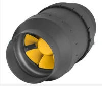 Extracteur d'air inline turbine 100 