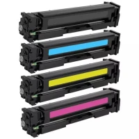 Toner HP 126A / Toner HP 130A (Pack 04 couleurs)