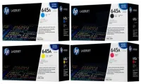 Original HP 645A Toner 