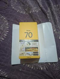 Realme Note 70