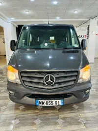 Mercedes Sprinter 2018 Sprinter