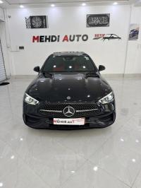 سيارات-mercedes-classe-c-2023-amg-line-سطيف-الجزائر