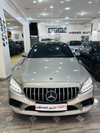 voitures-mercedes-classe-c-2020-220-amg-line-setif-algerie