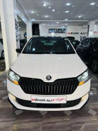 voitures-skoda-fabia-2020-monte-carlo-setif-algerie