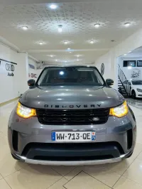 Land Rover DISCOVERY 2018 Dinamiq