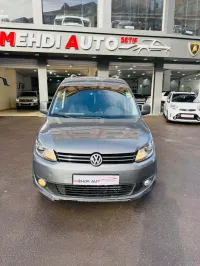 Volkswagen Caddy 2015 Cross