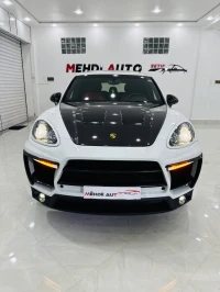 Porsche Cayenne 2013 Magnum